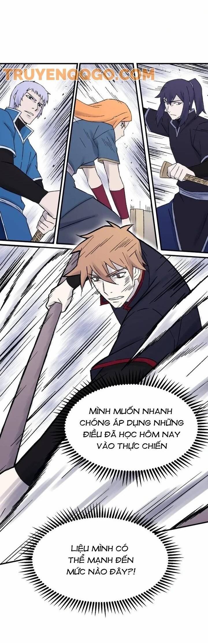 Đại Cao Thủ Chapter 110 - Trang 2