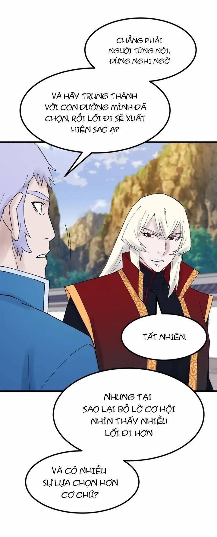 Đại Cao Thủ Chapter 110 - Trang 2