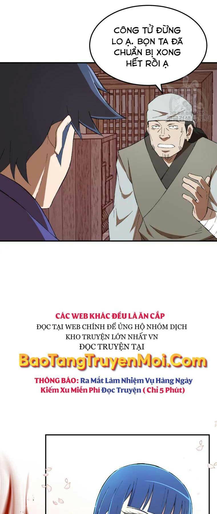 Đại Cao Thủ Chapter 31 - Trang 2