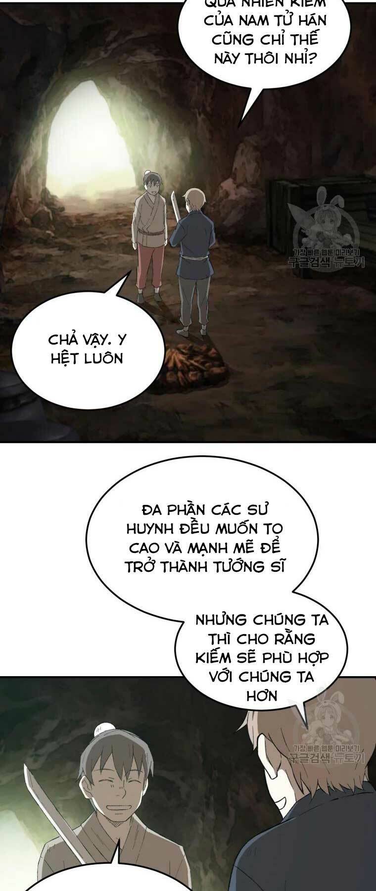 Đại Cao Thủ Chapter 32 - Trang 2