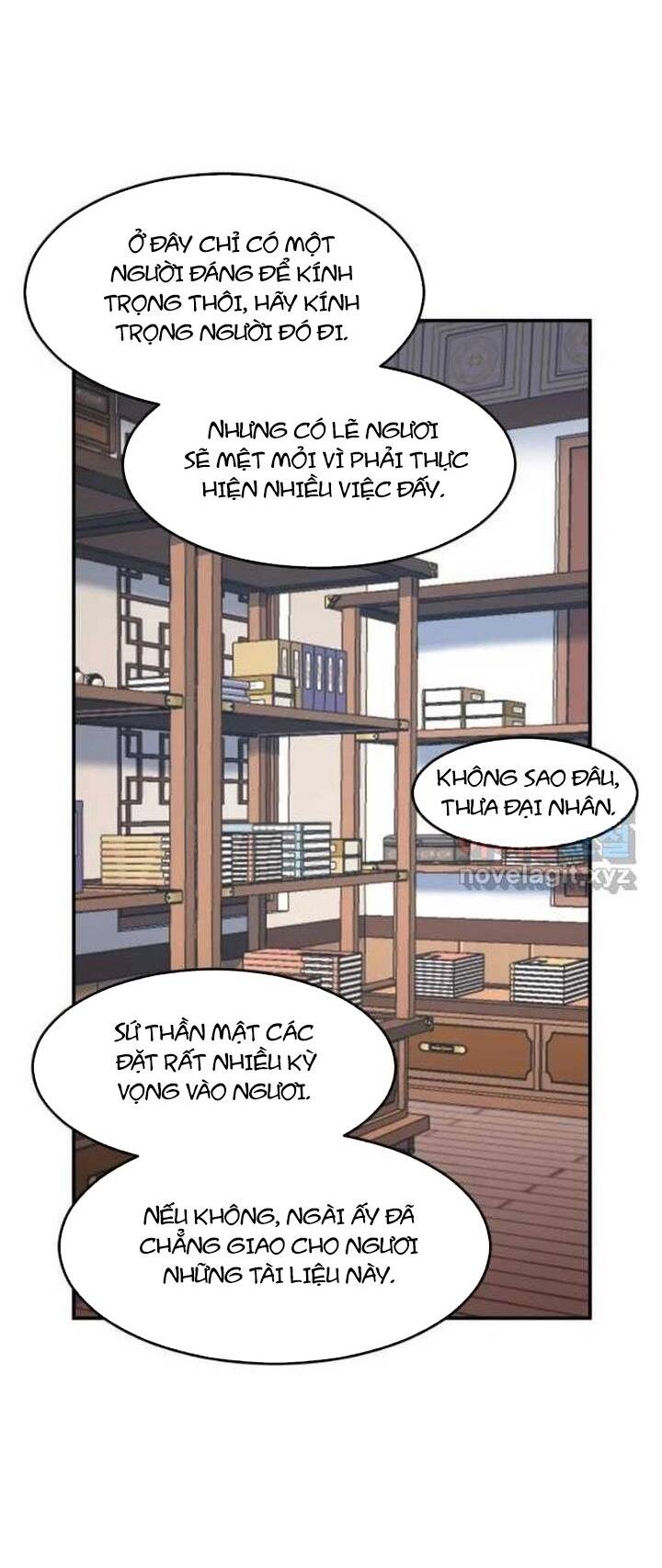 Đại Cao Thủ Chapter 53 - Trang 2