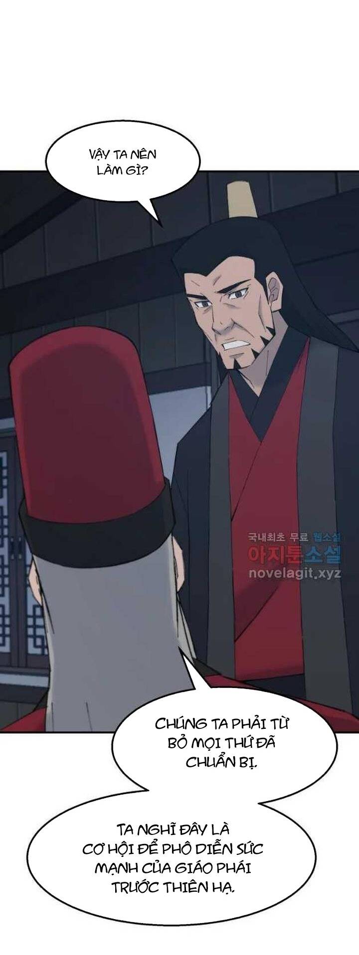 Đại Cao Thủ Chapter 55 - Trang 2