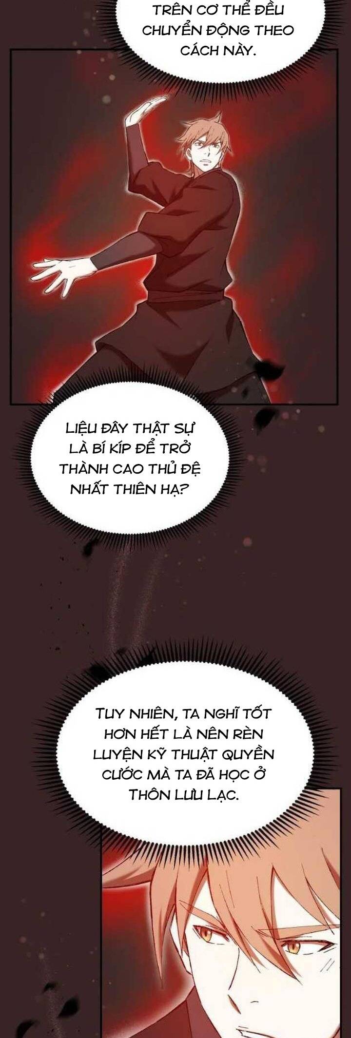 Đại Cao Thủ Chapter 55 - Trang 2