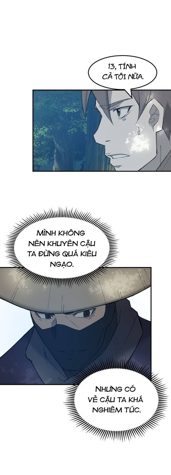 Đại Cao Thủ Chapter 58 - Trang 2