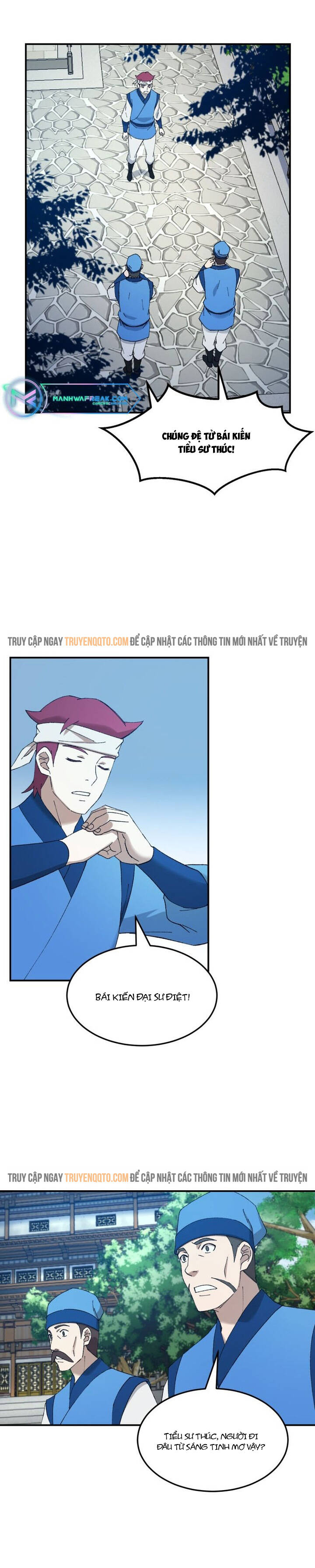 Đại Cao Thủ Chapter 62 - Trang 2