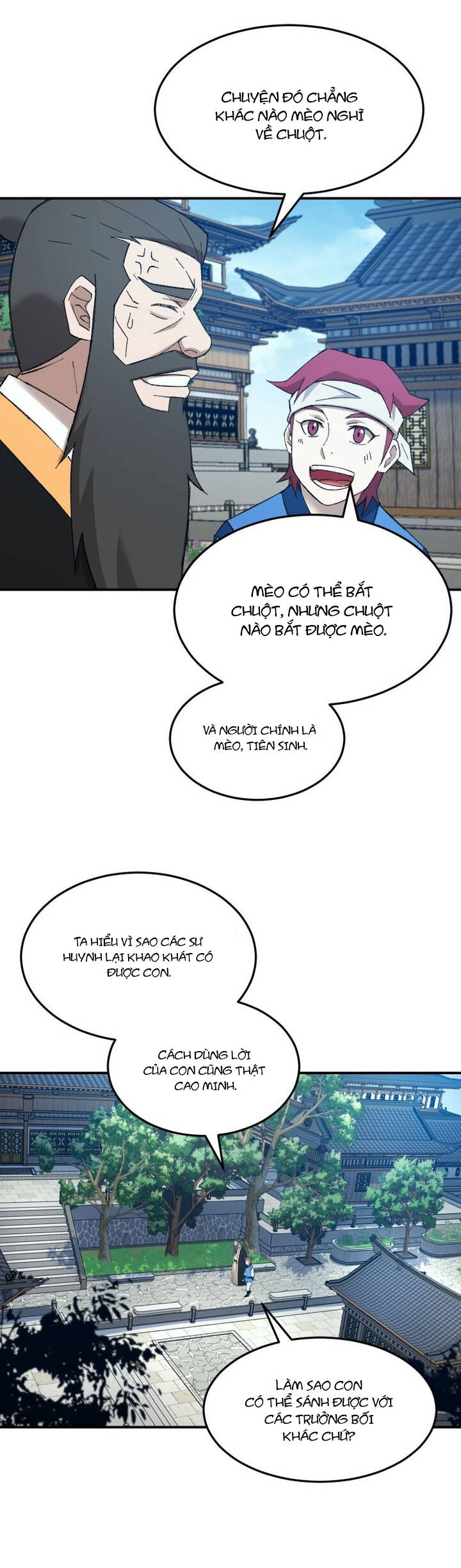 Đại Cao Thủ Chapter 62 - Trang 2