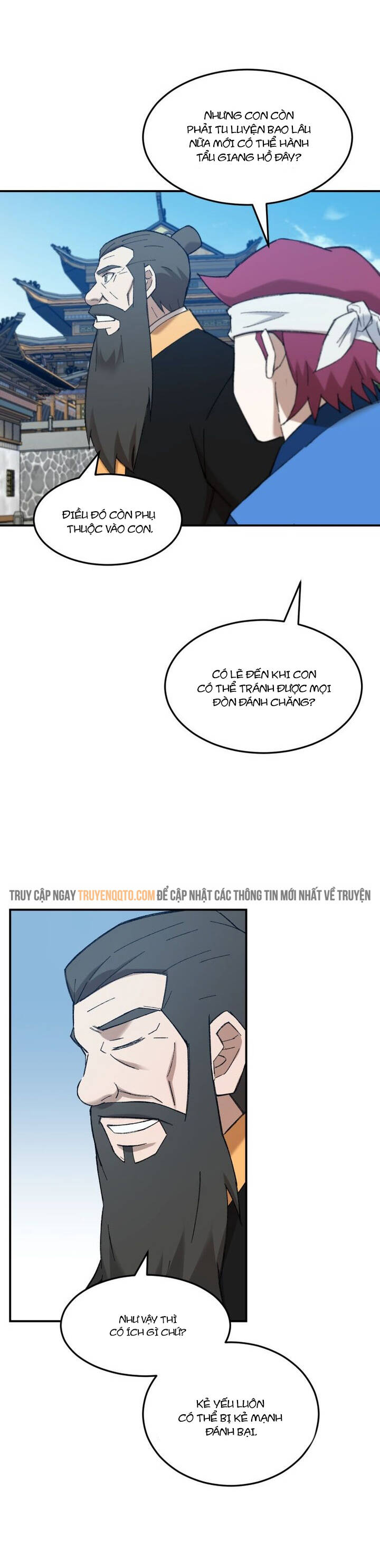 Đại Cao Thủ Chapter 62 - Trang 2