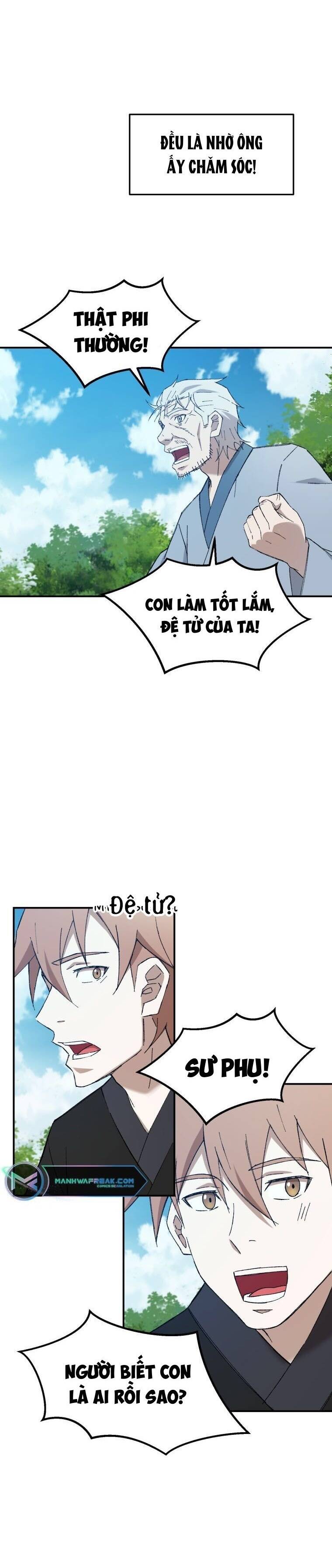 Đại Cao Thủ Chapter 63 - Trang 2