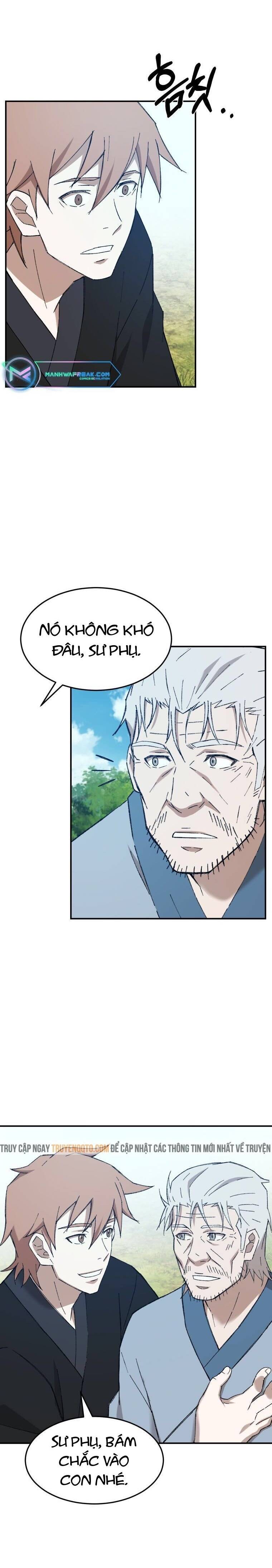 Đại Cao Thủ Chapter 63 - Trang 2