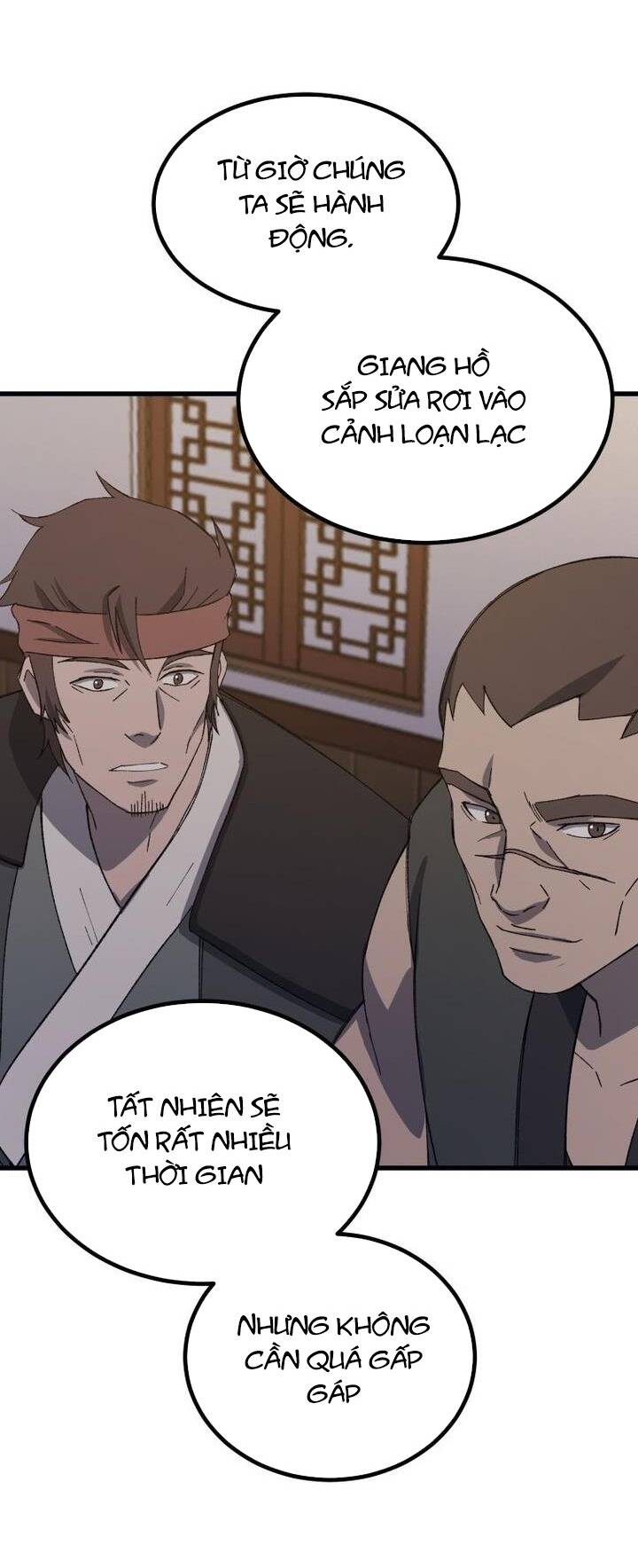 Đại Cao Thủ Chapter 68 - Trang 2