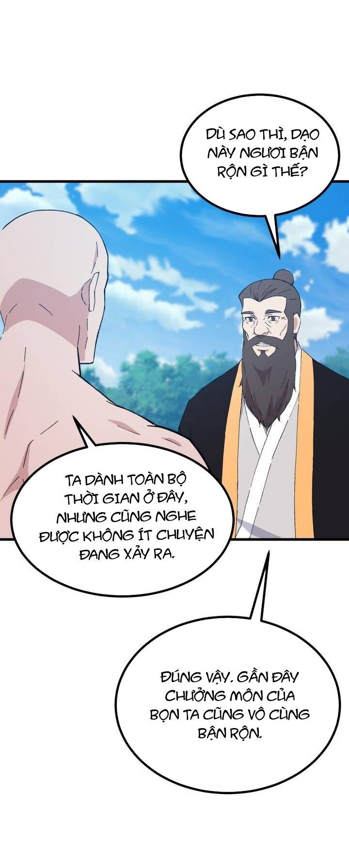 Đại Cao Thủ Chapter 69 - Trang 2