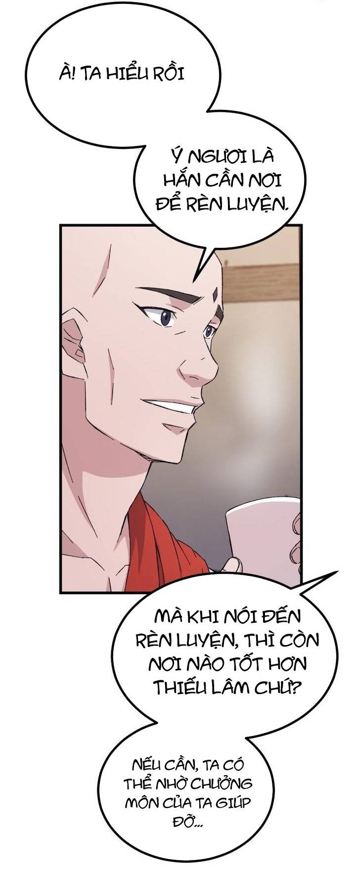 Đại Cao Thủ Chapter 69 - Trang 2