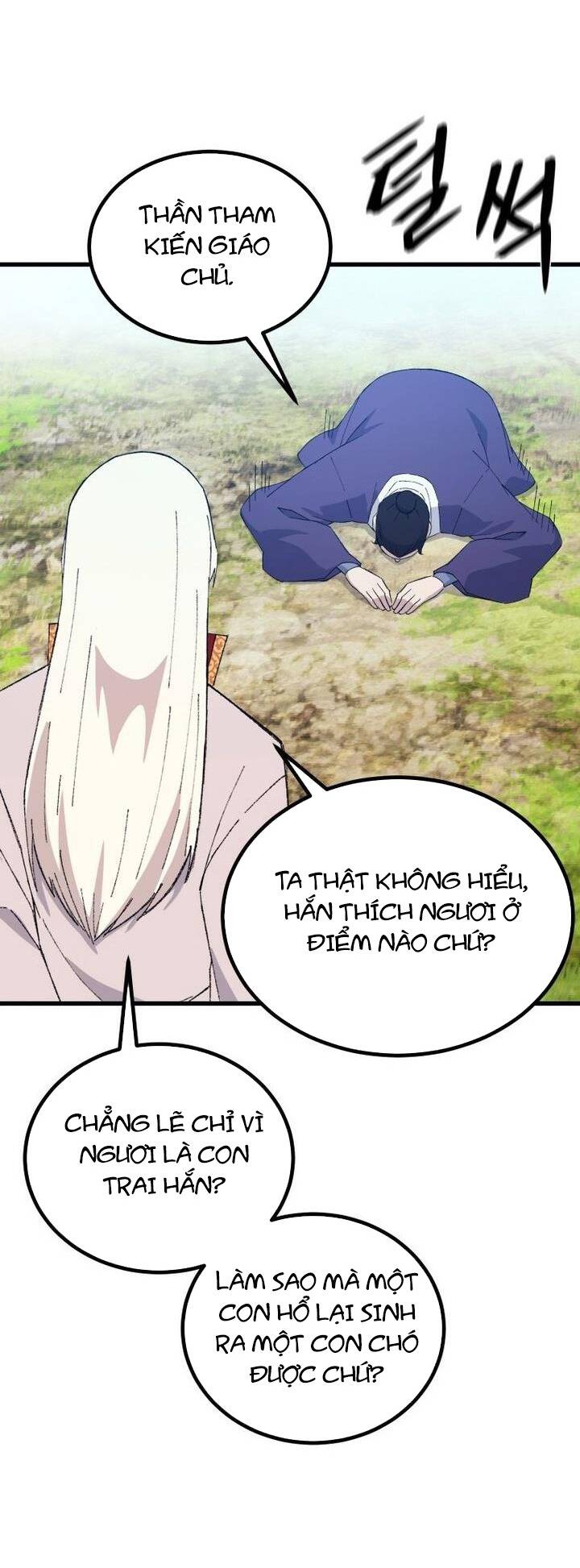 Đại Cao Thủ Chapter 69 - Trang 2