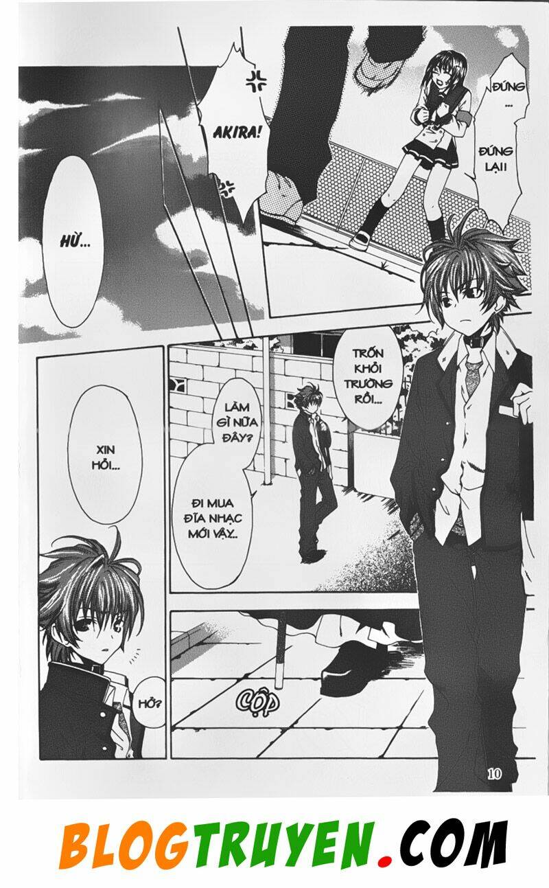 Đại Chiến Bóng Tối Chapter 1 - Trang 2