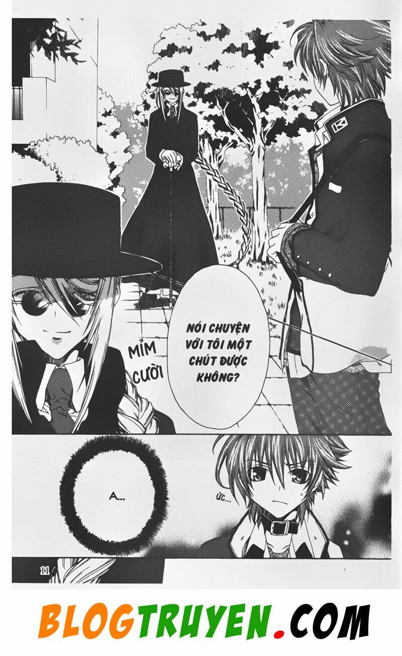 Đại Chiến Bóng Tối Chapter 1 - Trang 2