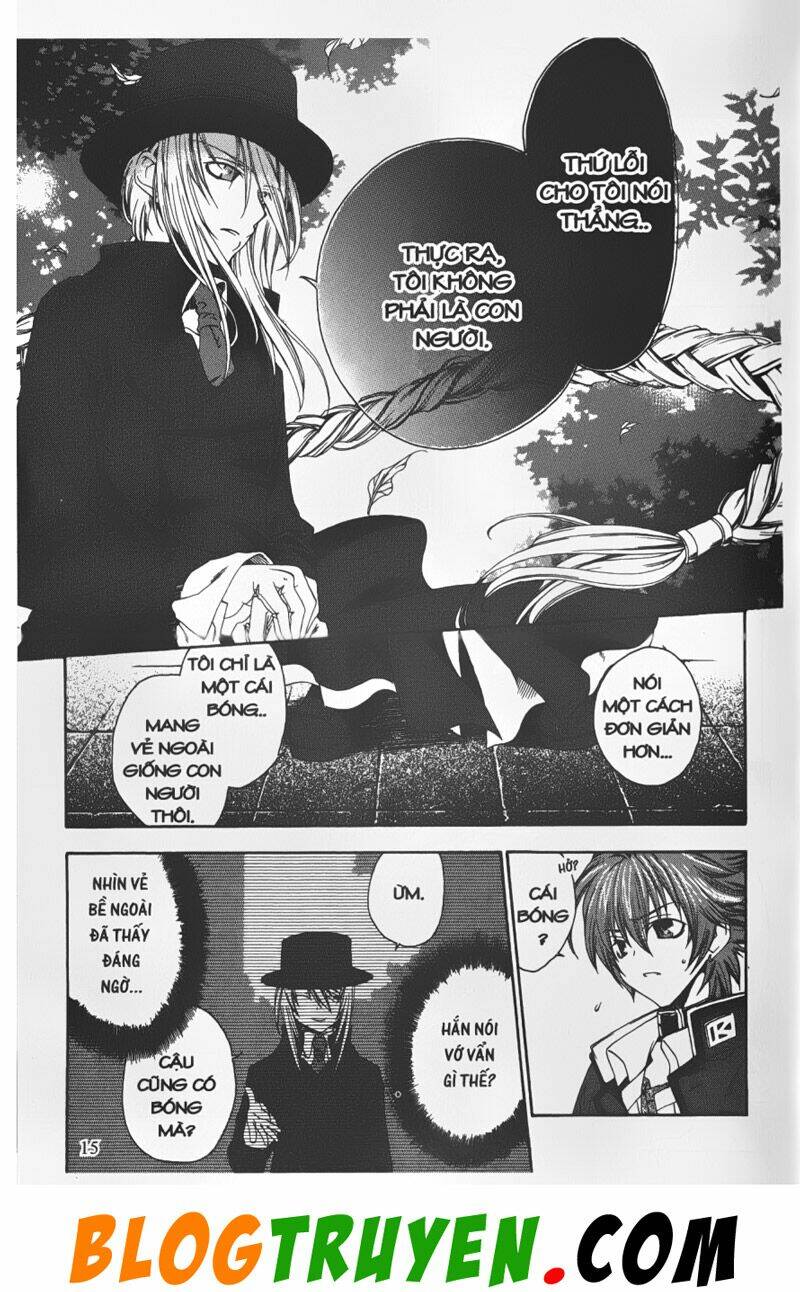 Đại Chiến Bóng Tối Chapter 1 - Trang 2