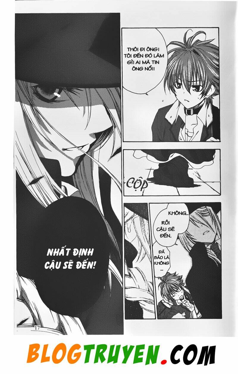 Đại Chiến Bóng Tối Chapter 1 - Trang 2