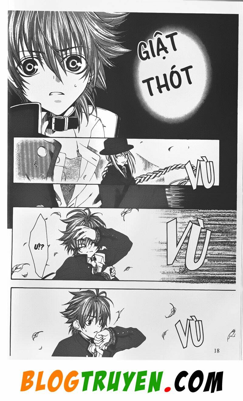 Đại Chiến Bóng Tối Chapter 1 - Trang 2