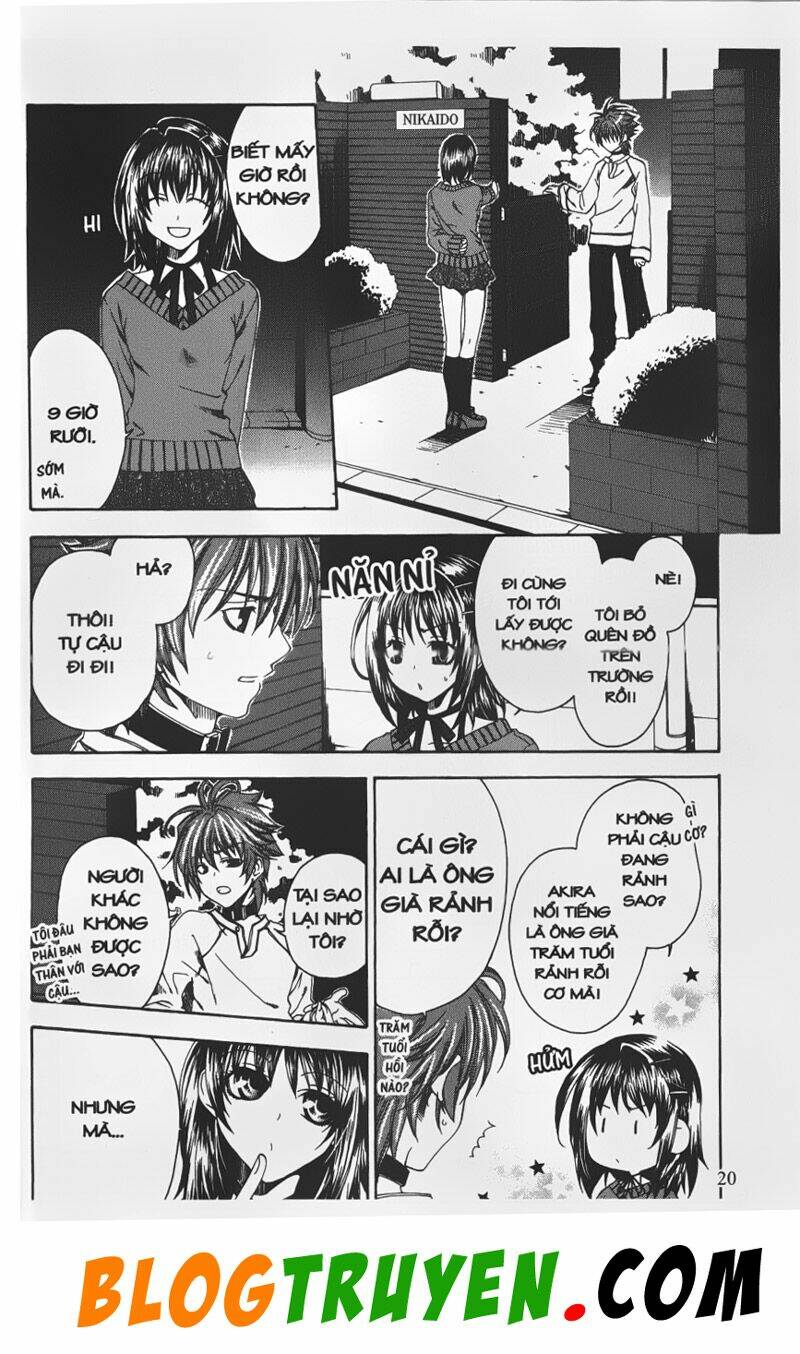 Đại Chiến Bóng Tối Chapter 1 - Trang 2