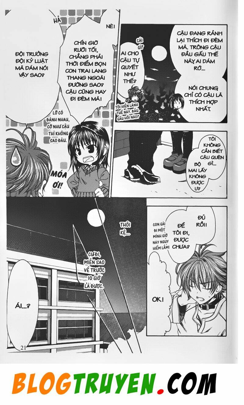 Đại Chiến Bóng Tối Chapter 1 - Trang 2