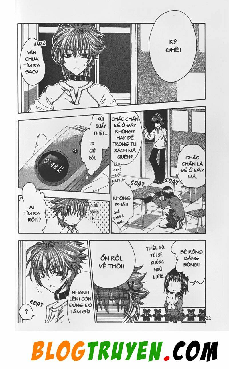 Đại Chiến Bóng Tối Chapter 1 - Trang 2