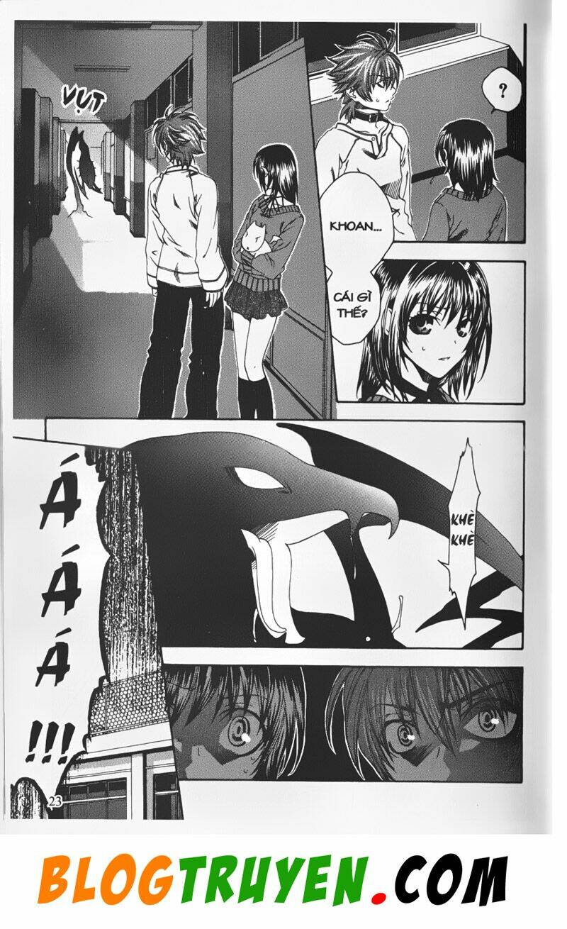 Đại Chiến Bóng Tối Chapter 1 - Trang 2