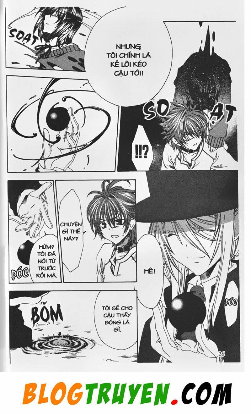 Đại Chiến Bóng Tối Chapter 1 - Trang 2