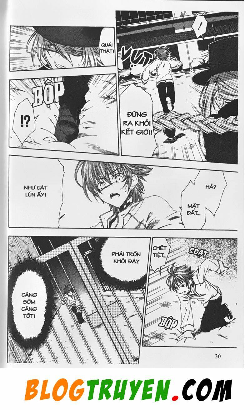 Đại Chiến Bóng Tối Chapter 1 - Trang 2