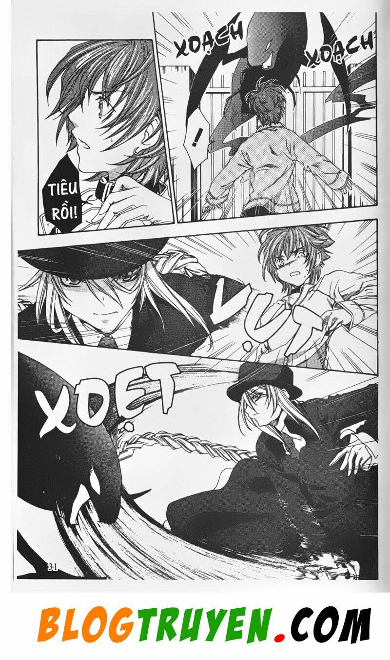 Đại Chiến Bóng Tối Chapter 1 - Trang 2