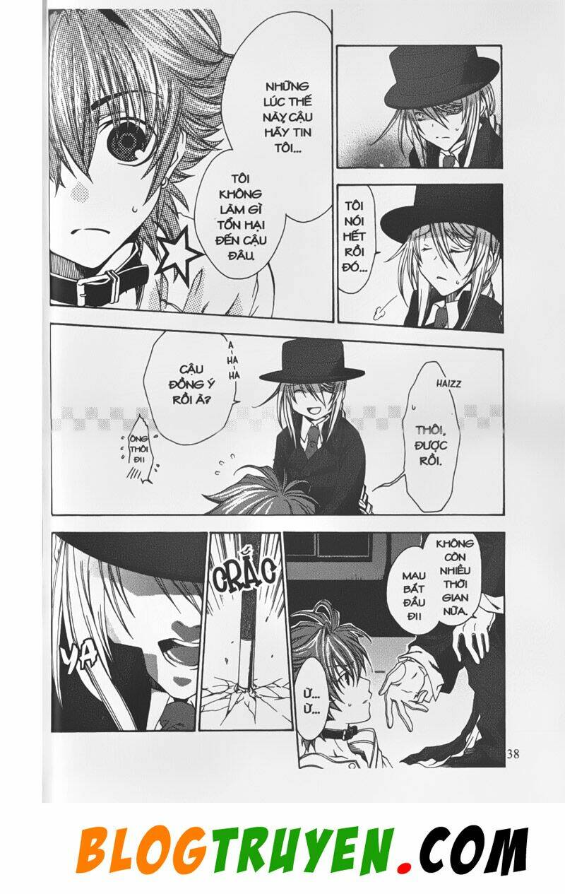 Đại Chiến Bóng Tối Chapter 1 - Trang 2