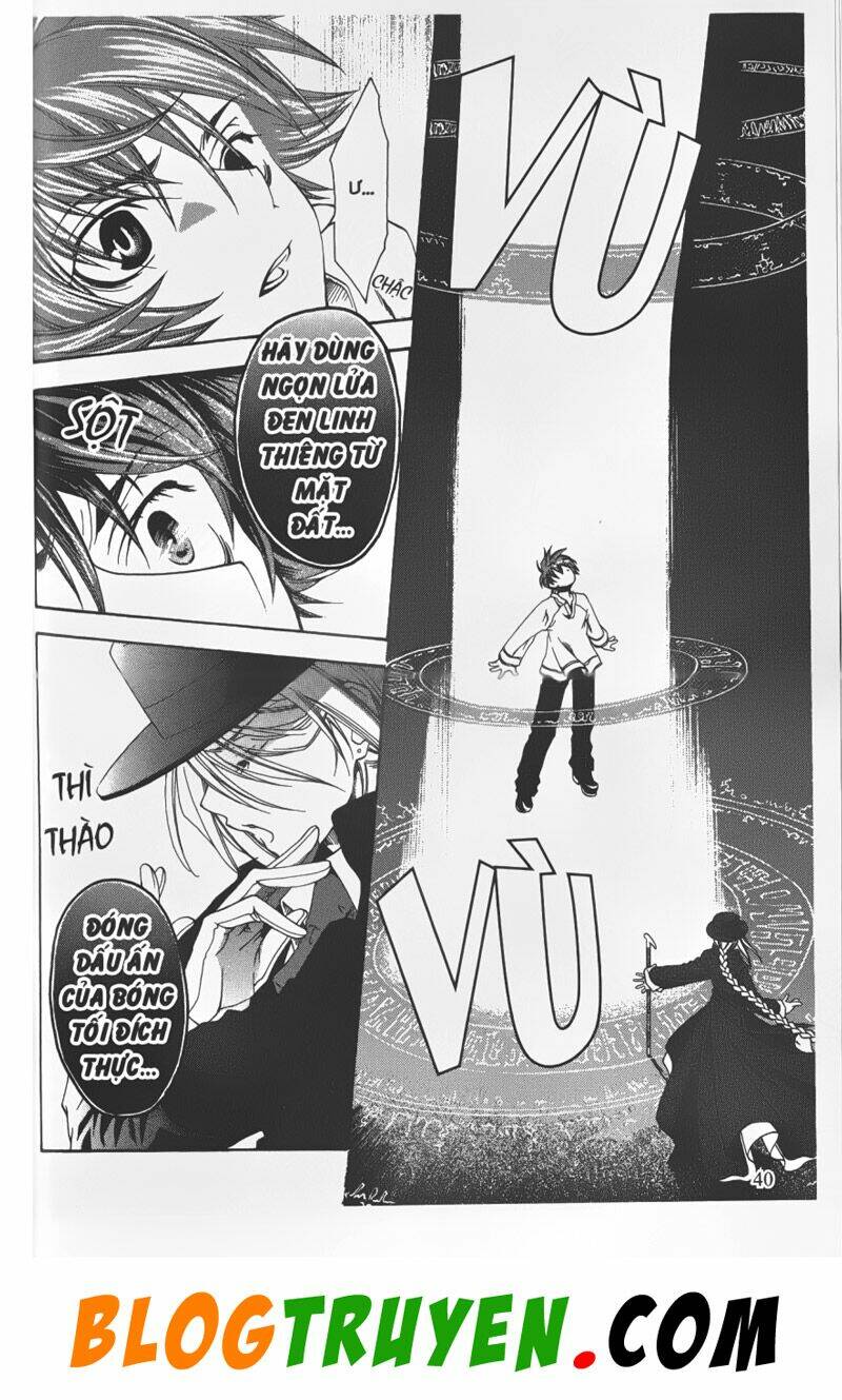 Đại Chiến Bóng Tối Chapter 1 - Trang 2