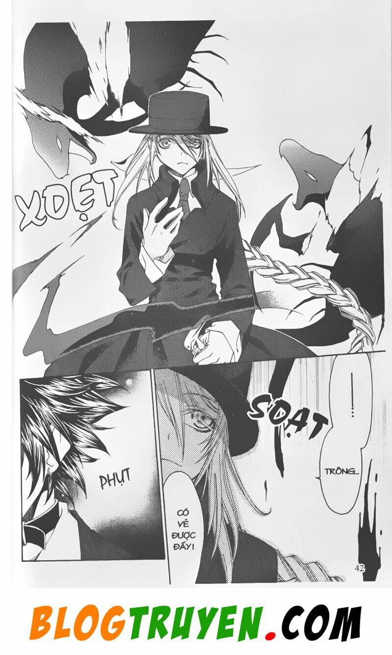 Đại Chiến Bóng Tối Chapter 1 - Trang 2