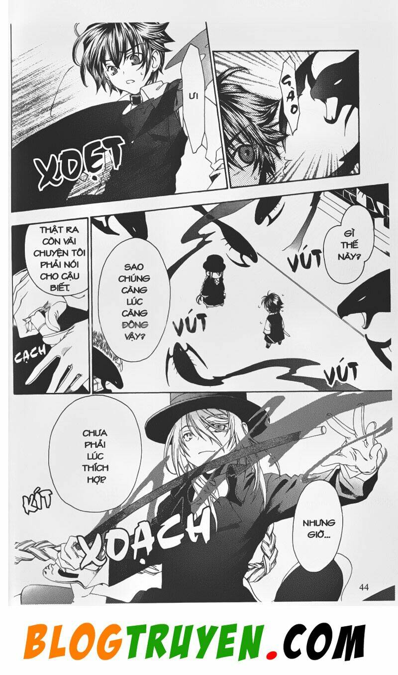 Đại Chiến Bóng Tối Chapter 1 - Trang 2