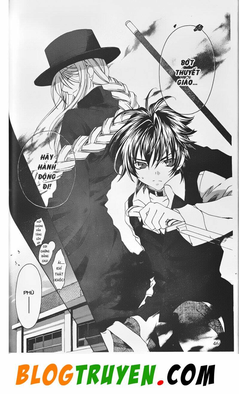 Đại Chiến Bóng Tối Chapter 1 - Trang 2