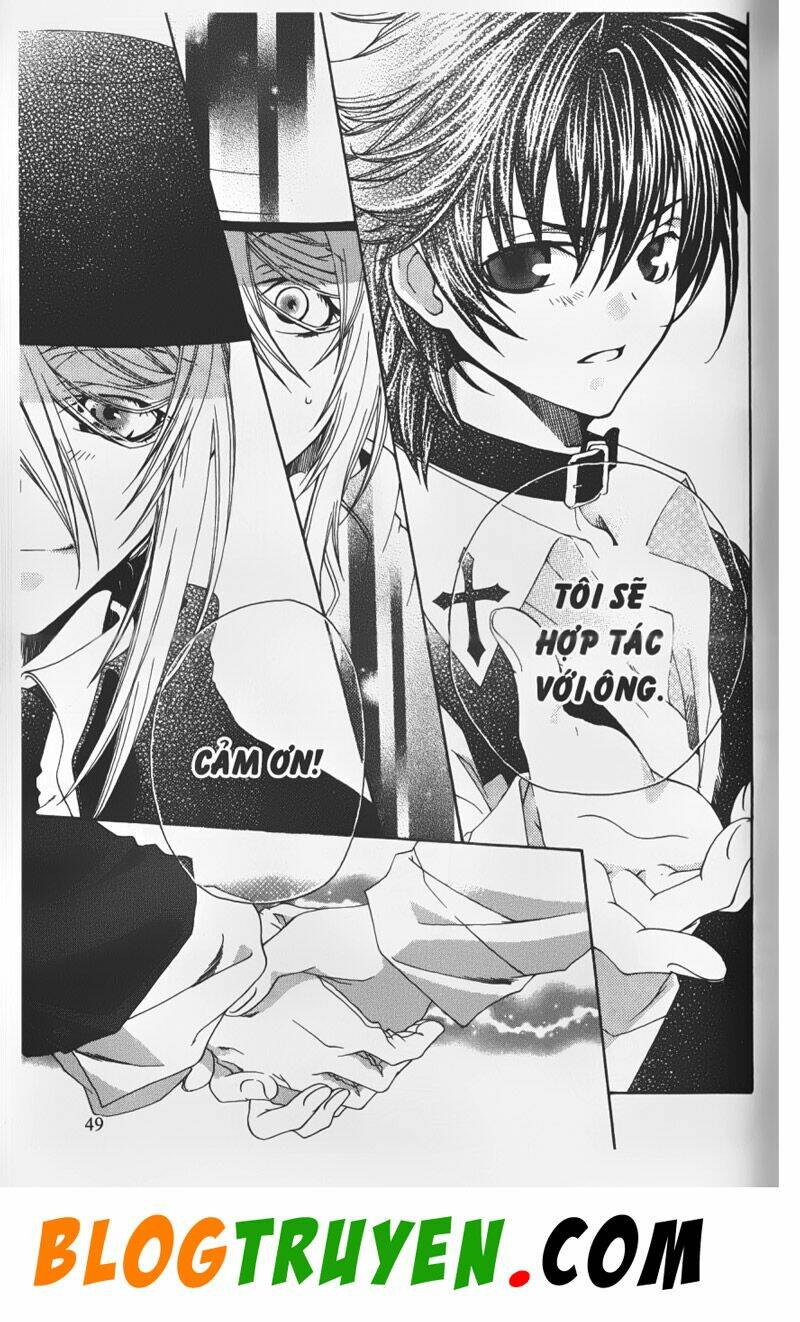 Đại Chiến Bóng Tối Chapter 1 - Trang 2