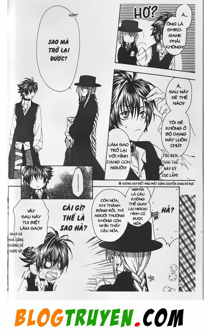 Đại Chiến Bóng Tối Chapter 1 - Trang 2