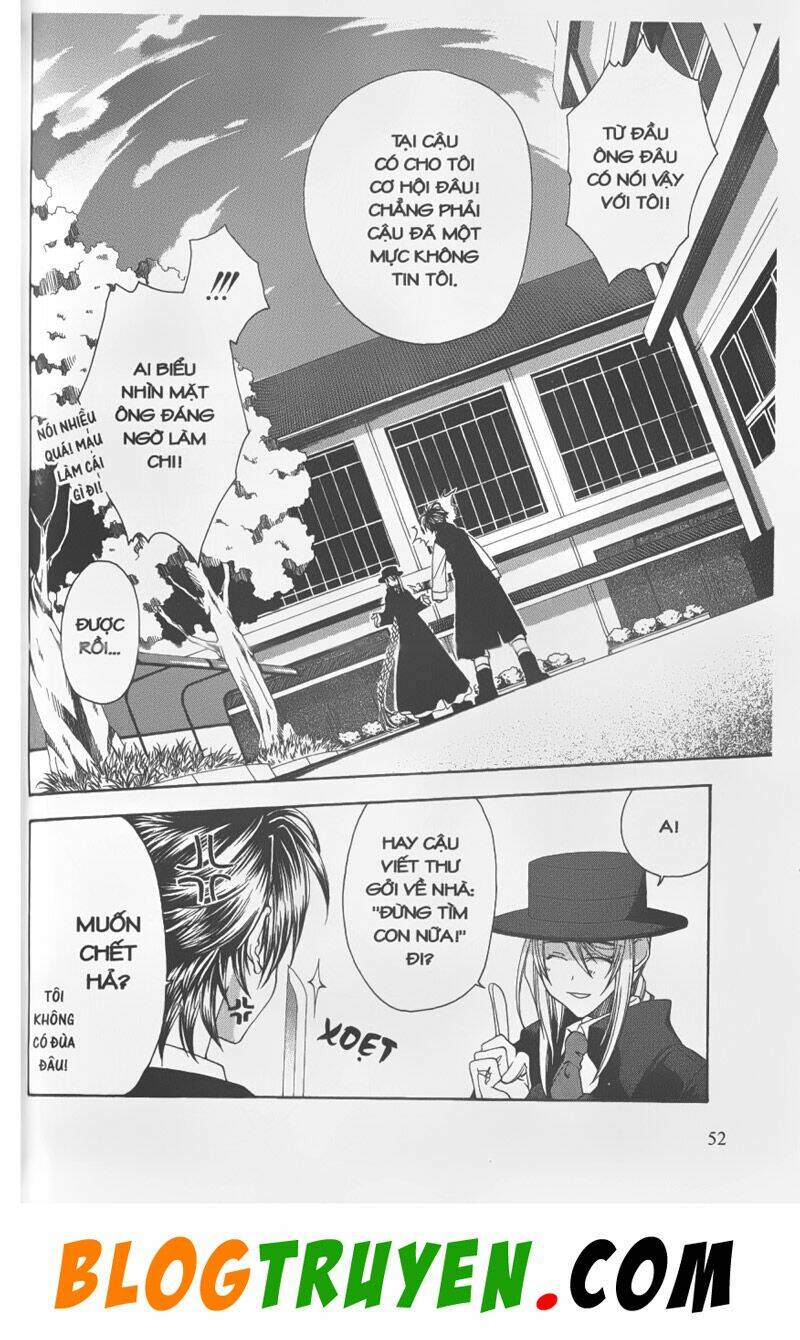 Đại Chiến Bóng Tối Chapter 1 - Trang 2