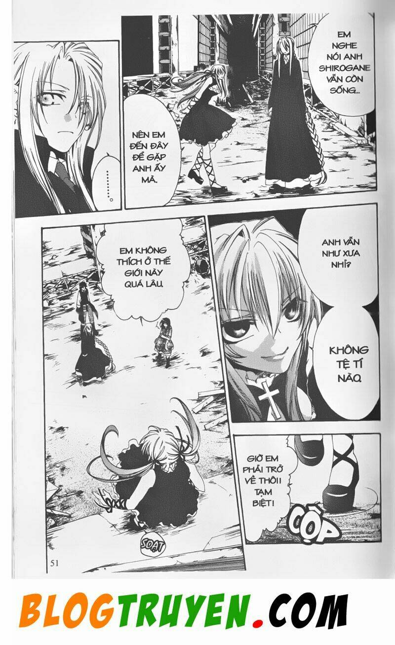 Đại Chiến Bóng Tối Chapter 10 - Trang 2