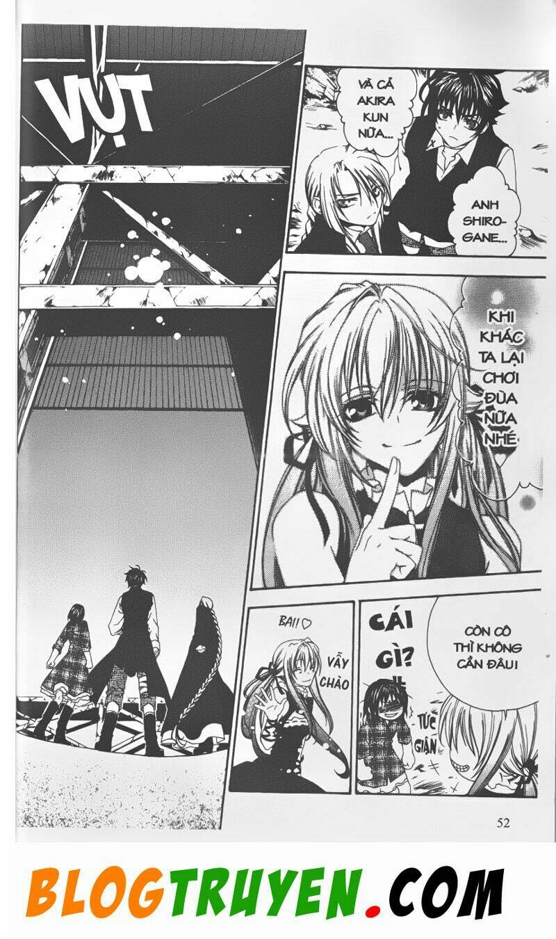 Đại Chiến Bóng Tối Chapter 10 - Trang 2