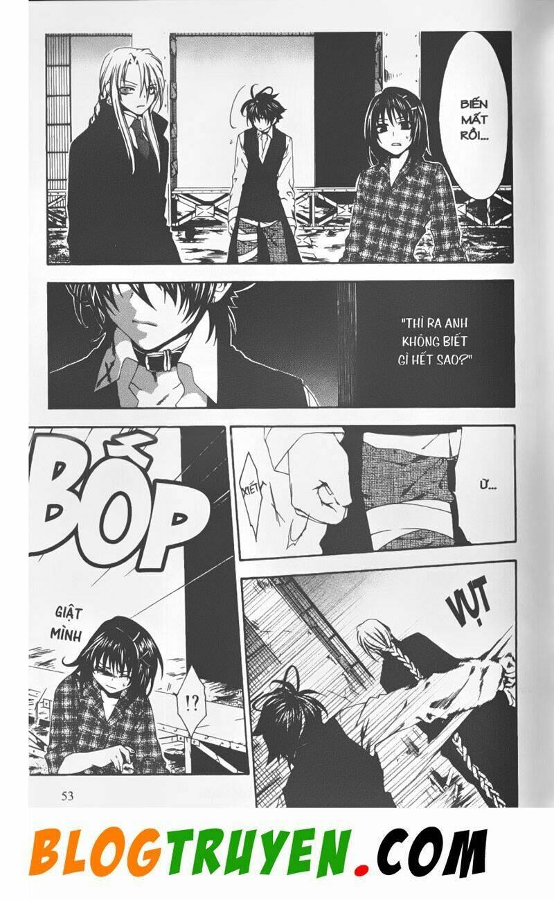 Đại Chiến Bóng Tối Chapter 10 - Trang 2