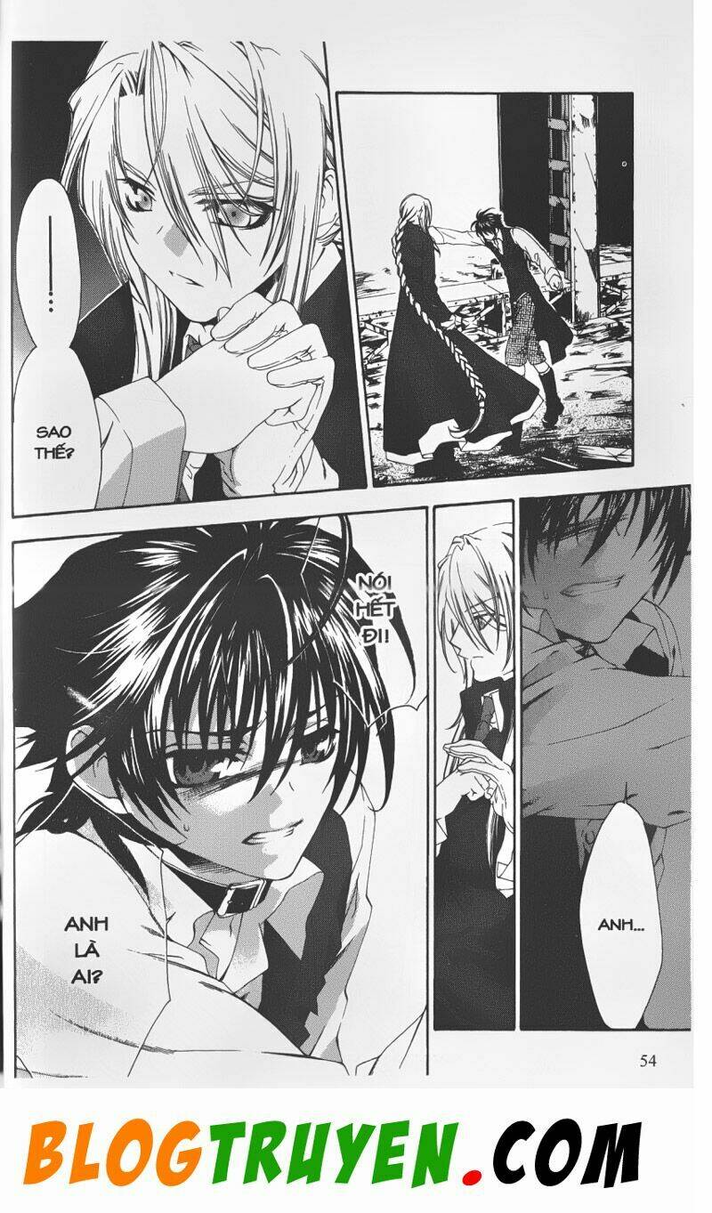 Đại Chiến Bóng Tối Chapter 10 - Trang 2