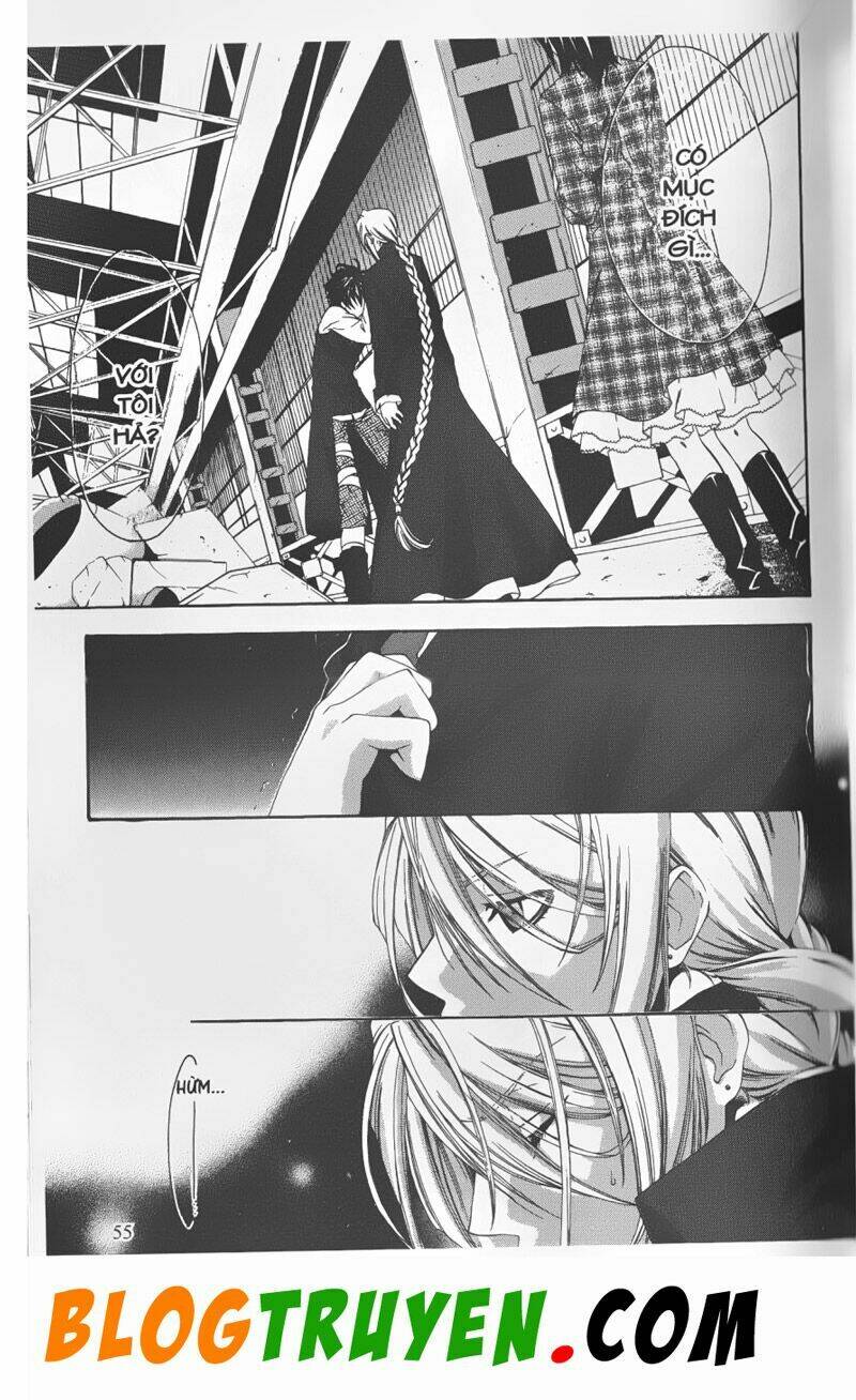 Đại Chiến Bóng Tối Chapter 10 - Trang 2