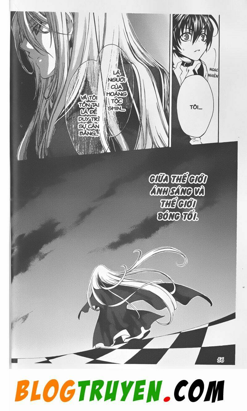 Đại Chiến Bóng Tối Chapter 10 - Trang 2