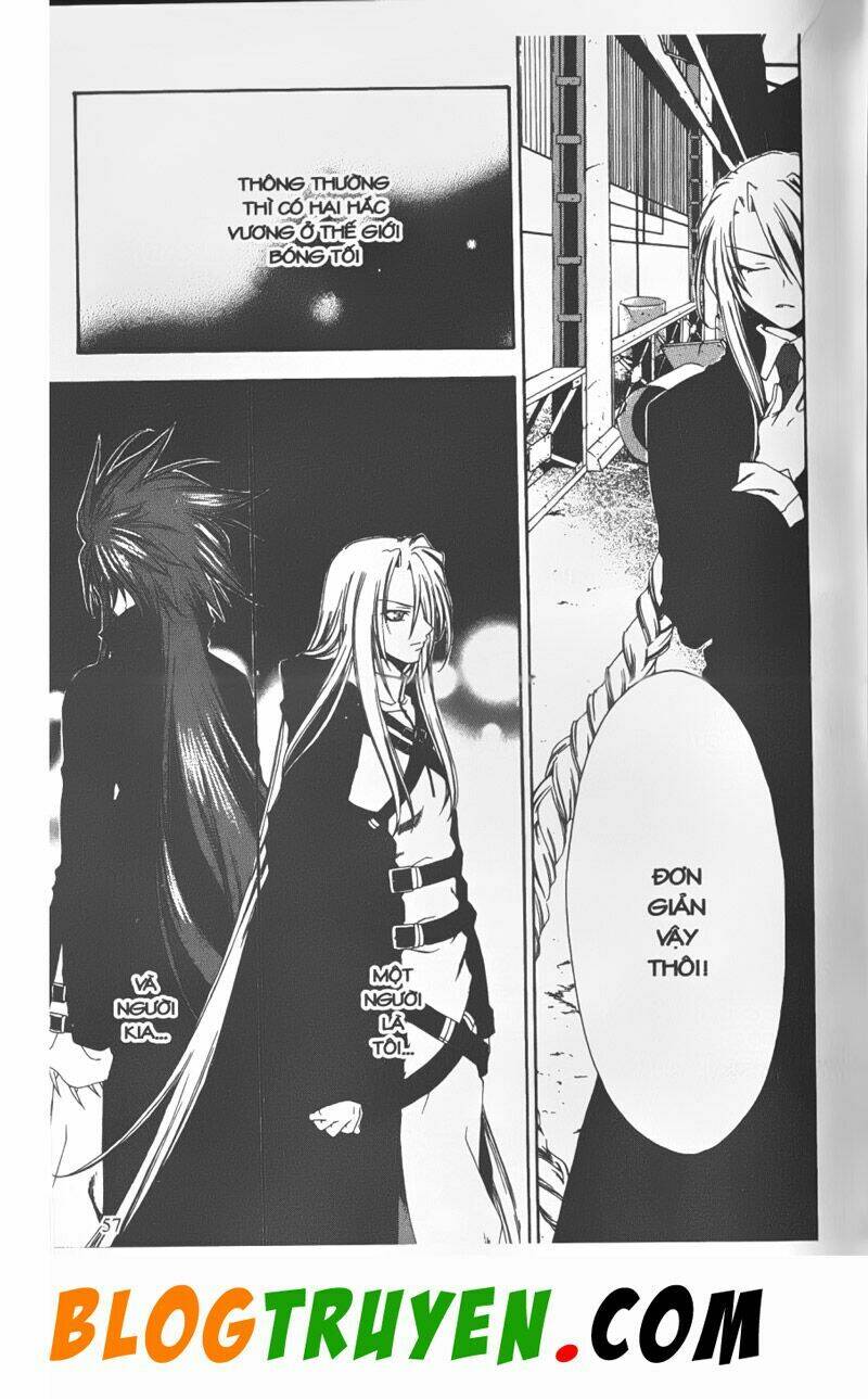 Đại Chiến Bóng Tối Chapter 10 - Trang 2