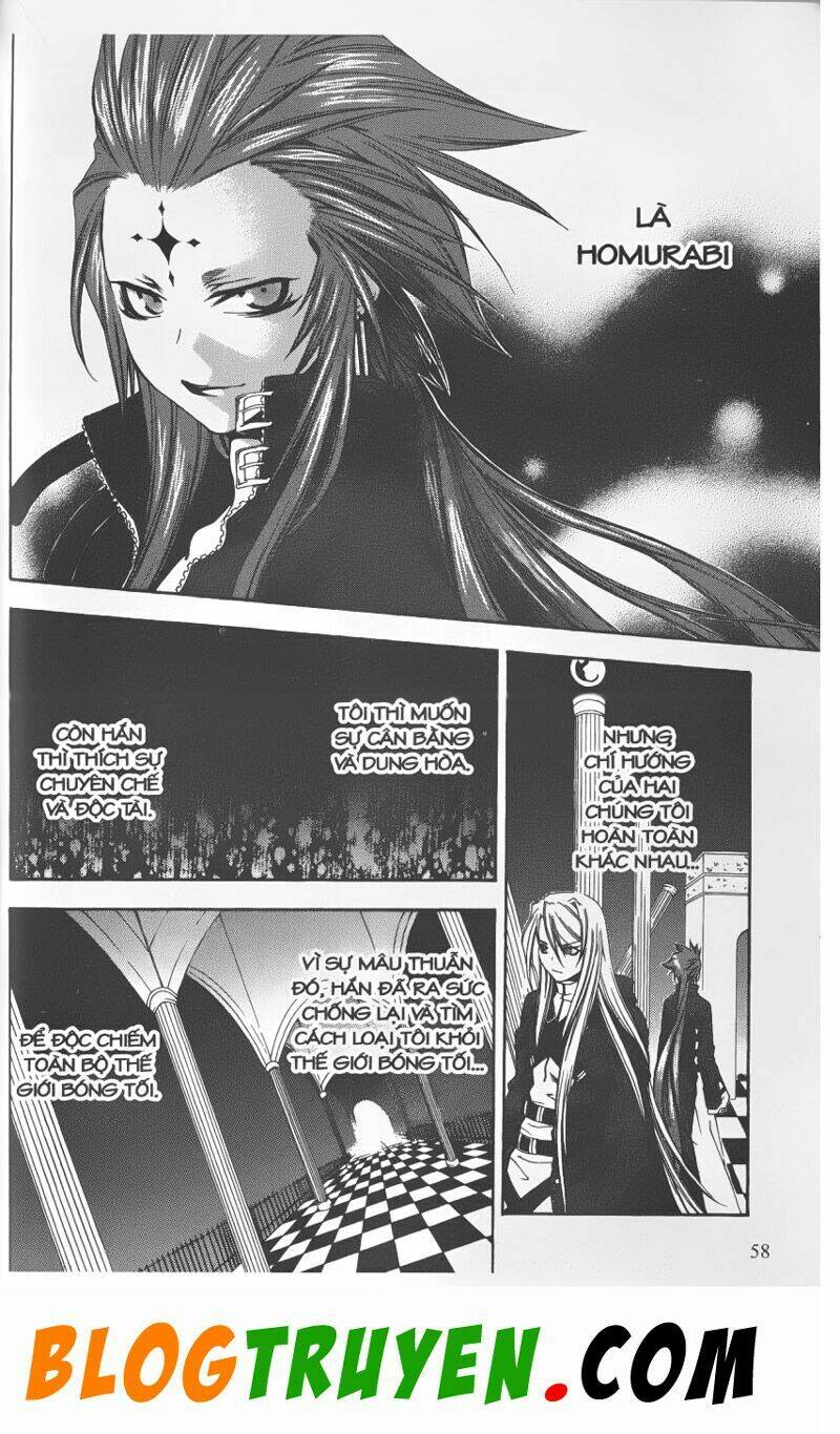 Đại Chiến Bóng Tối Chapter 10 - Trang 2