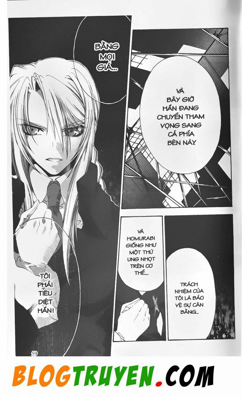 Đại Chiến Bóng Tối Chapter 10 - Trang 2