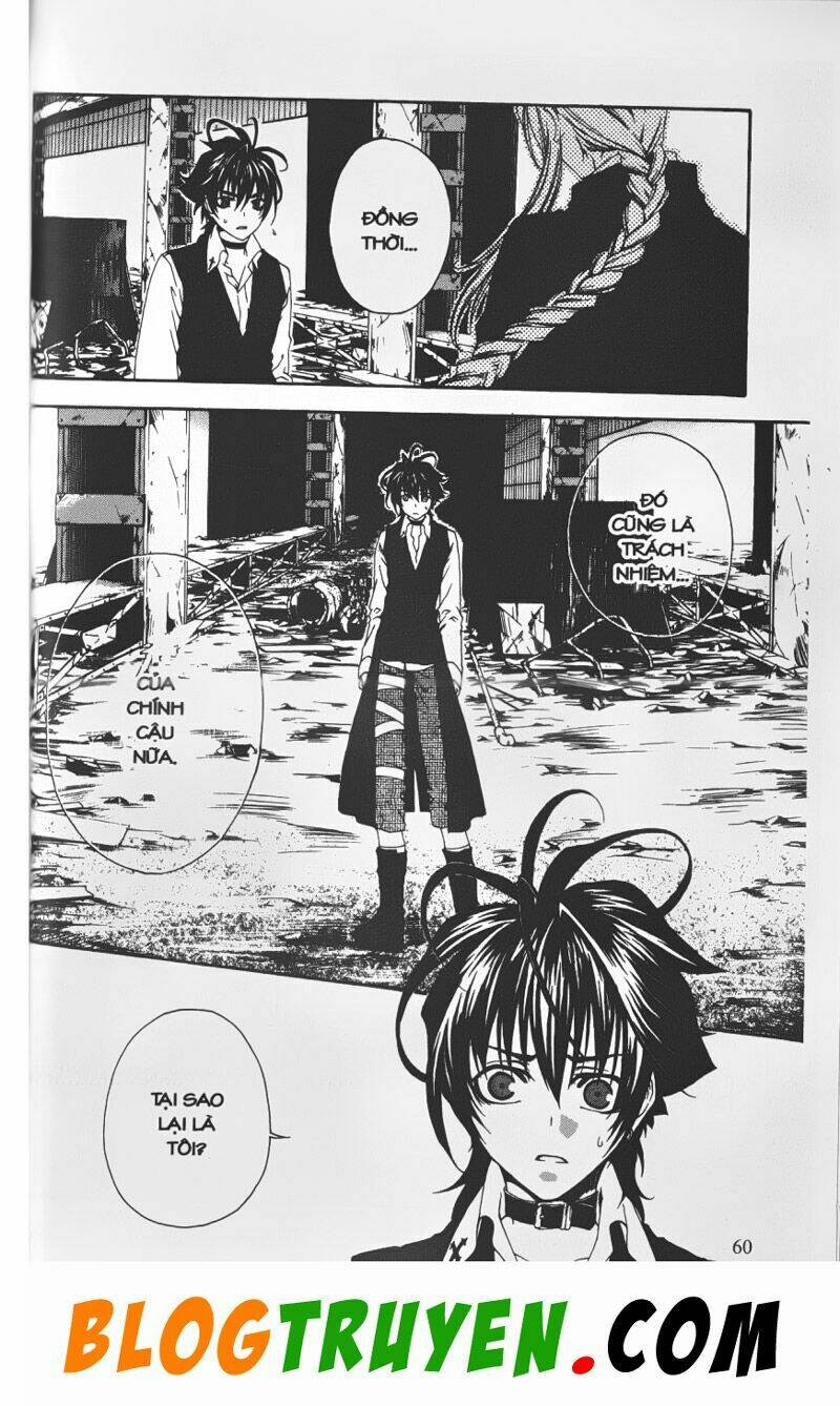 Đại Chiến Bóng Tối Chapter 10 - Trang 2