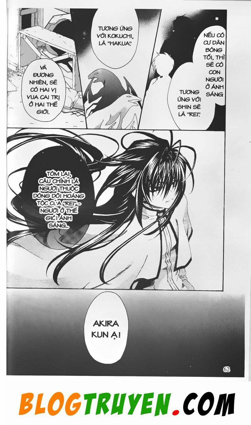 Đại Chiến Bóng Tối Chapter 10 - Trang 2