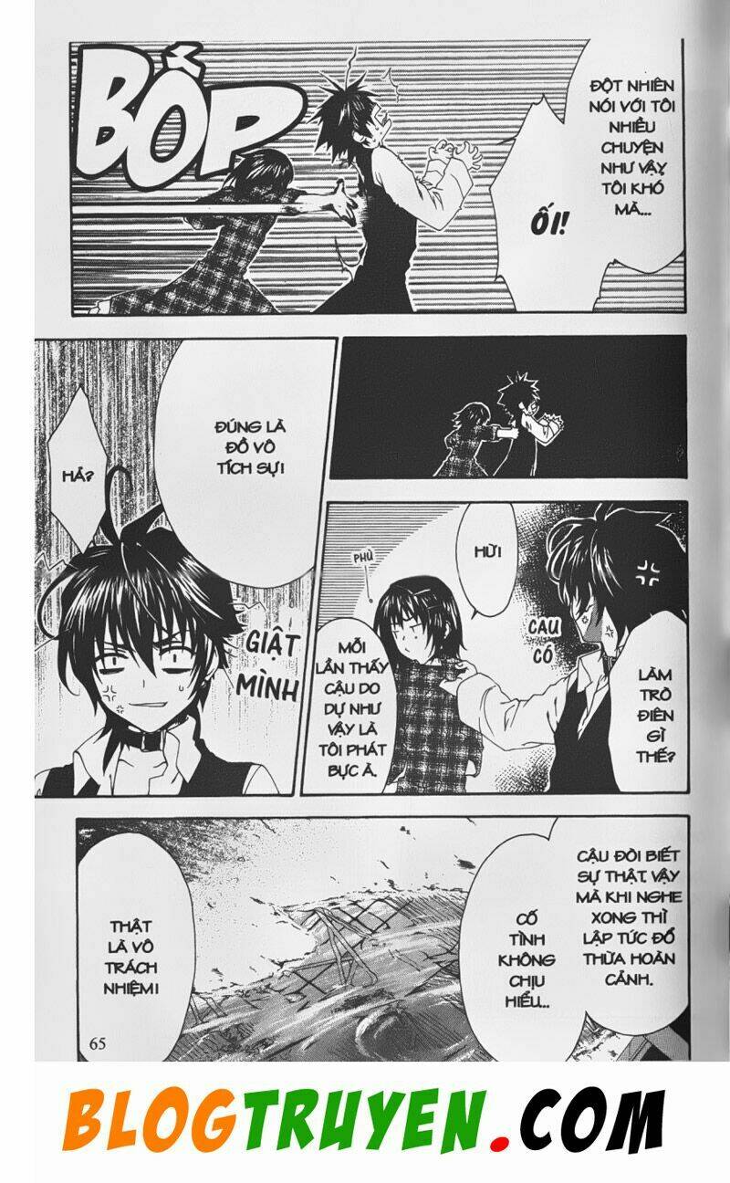 Đại Chiến Bóng Tối Chapter 10 - Trang 2