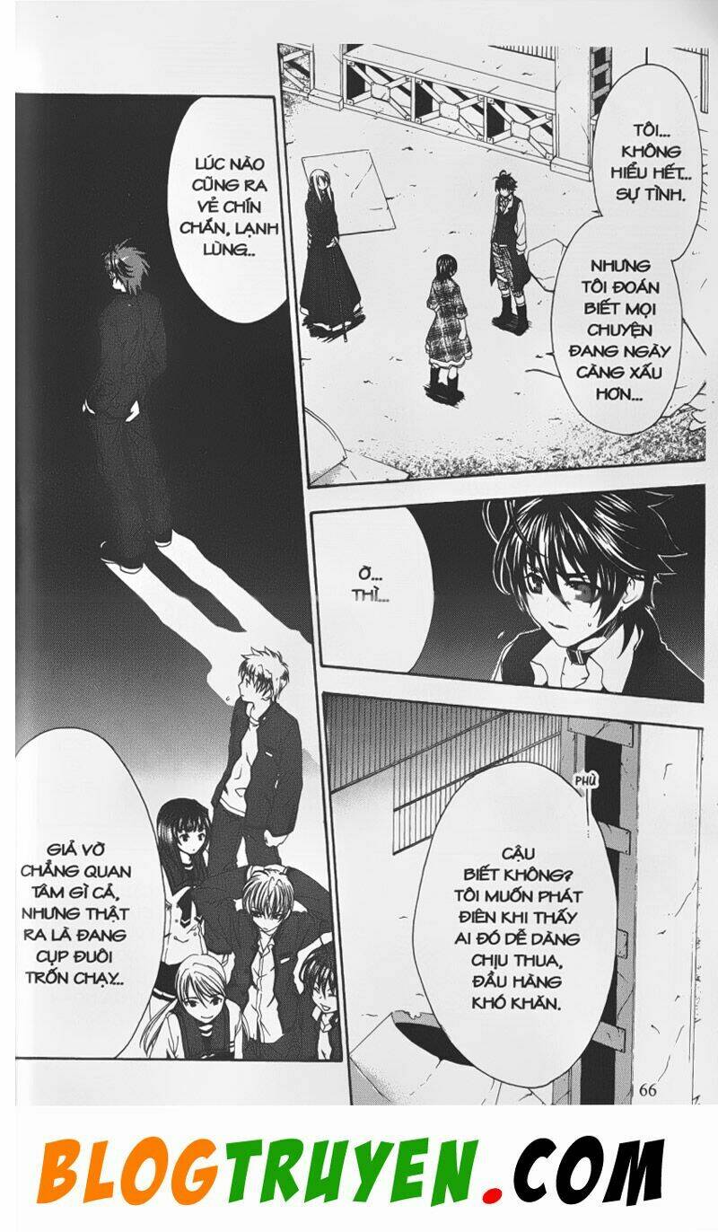 Đại Chiến Bóng Tối Chapter 10 - Trang 2